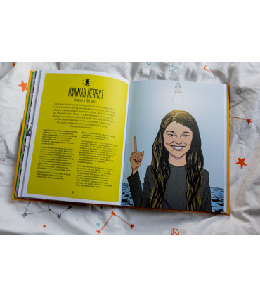 Opowieści dla dzieci, które chcą być wyjątkowe