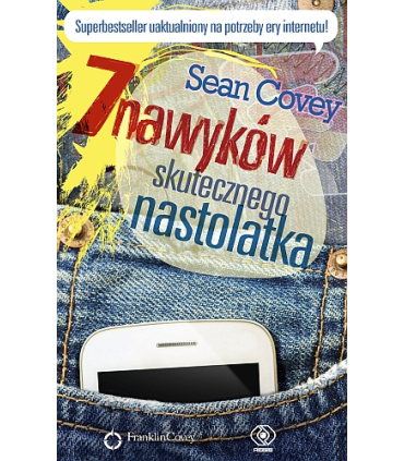 7 nawyków skutecznego nastolatka