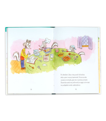 7 nawyków szczęśliwego dziecka nowe historie