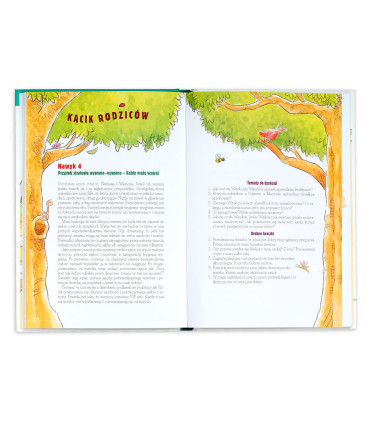 7 nawyków szczęśliwego dziecka nowe historie