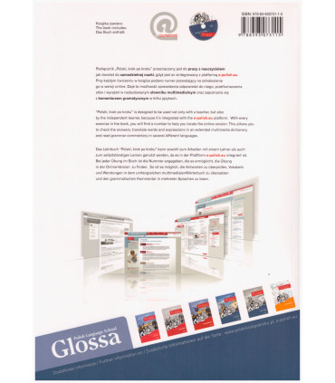 Polski krok po kroku. Poziom 2. Podręcznik