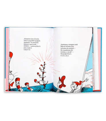 The Cat in the Hat Comes Back