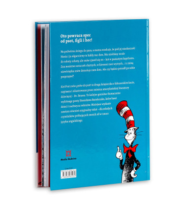 The Cat in the Hat Comes Back