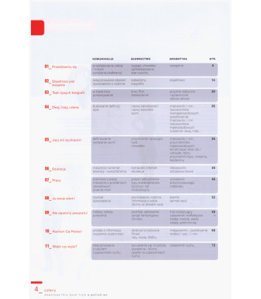 Polski krok po kroku. Poziom 2. Podręcznik