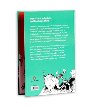 Słoń, który wysiedział jajko