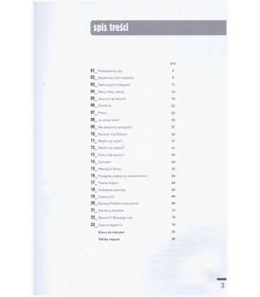 Polski krok po kroku. Poziom 2. Zeszyt ćwiczeń