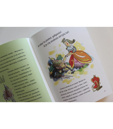 Niesamowite przygody dziesięciu skarpetek (czterech prawych i sześciu lewych)