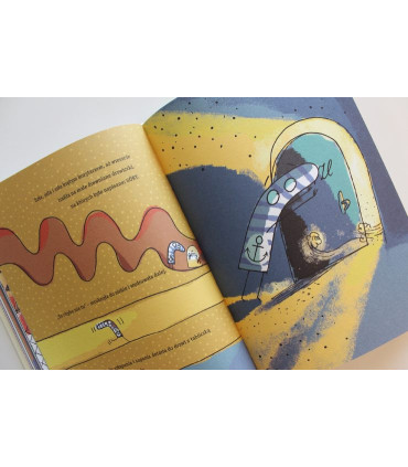 Niesamowite przygody dziesięciu skarpetek