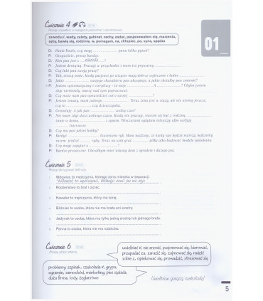 Polski krok po kroku. Poziom 2. Zeszyt ćwiczeń