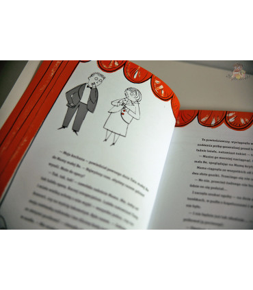 Skarpetka na tropie, czyli kto ukradł złoty guzik