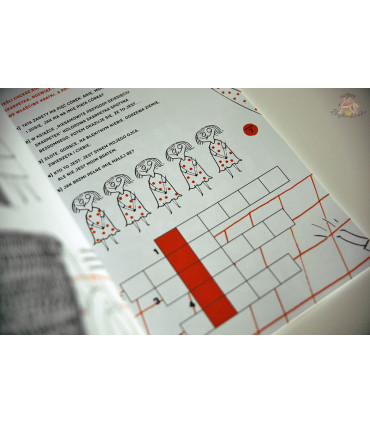 Skarpetka na tropie, czyli kto ukradł złoty guzik