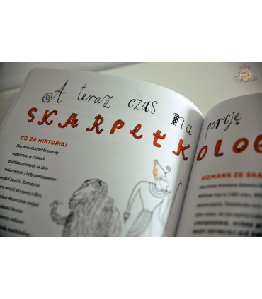 Skarpetka na tropie, czyli kto ukradł złoty guzik