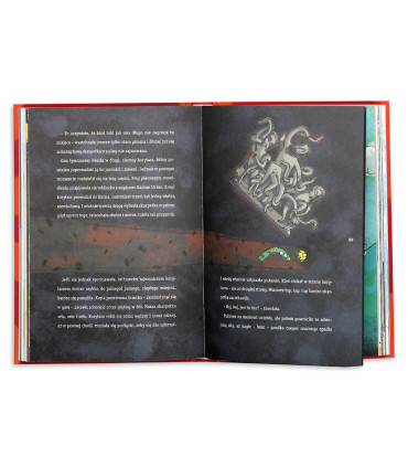 Nowe przygody skarpetek (jeszcze bardziej niesamowite)