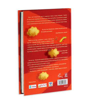 Nowe przygody skarpetek (jeszcze bardziej niesamowite)