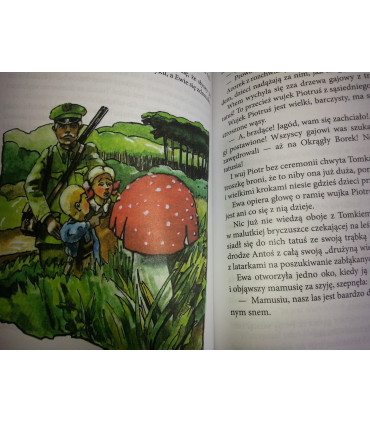 Dzieci z Leszczynowej Górki