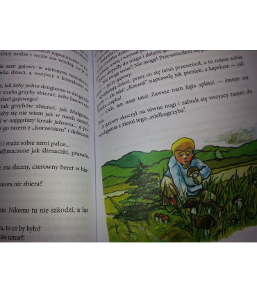 Dzieci z Leszczynowej Górki