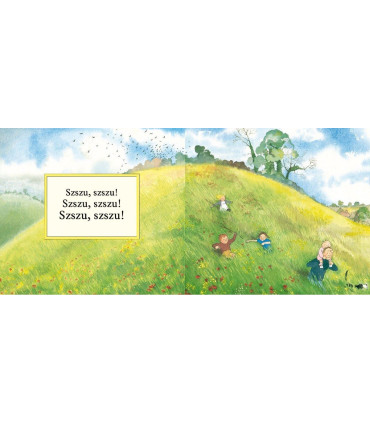 Idziemy na niedźwiedzia