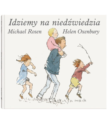 Idziemy na niedźwiedzia