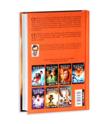 Magiczne drzewo. Inwazja. Tom 8