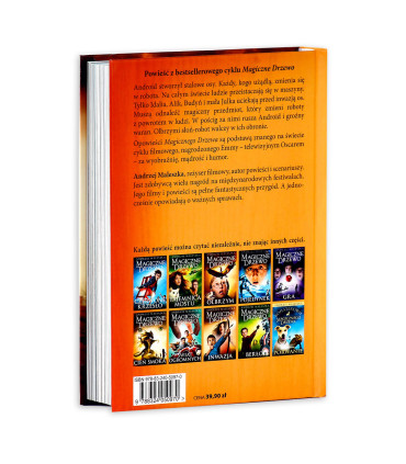 Magiczne drzewo. Czas robotów