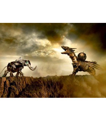 Magiczne drzewo. Czas robotów