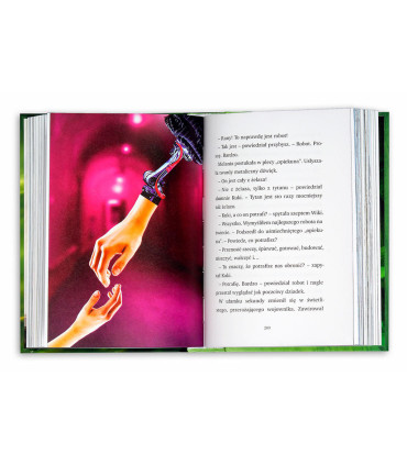 Magiczne drzewo. Tajemnica mostu