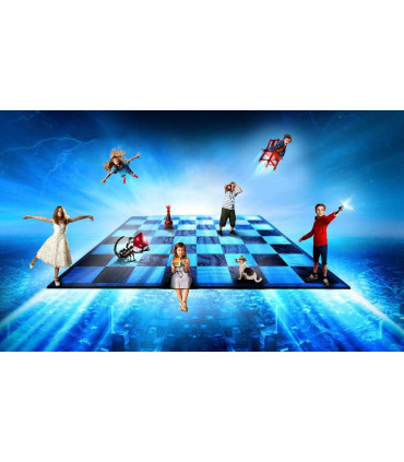 Magiczne drzewo. Olbrzym