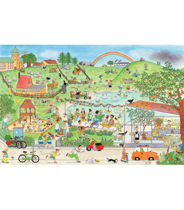 Rok na ulicy Czereśniowej