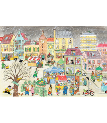 Lato na ulicy Czereśniowej