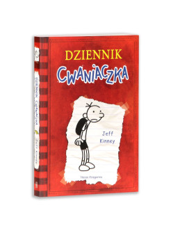 Dziennik cwaniaczka. Diary of a Wimpy Kid po polsku