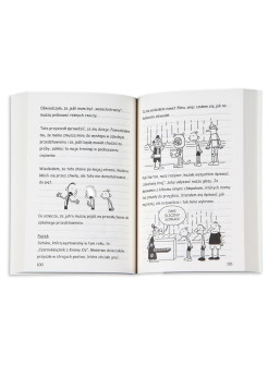 Dziennik cwaniaczka. Diary of a Wimpy Kid po polsku