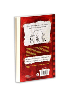 Dziennik cwaniaczka. Diary of a Wimpy Kid po polsku
