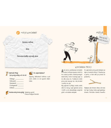 50 rzeczy, które musisz zrobić, zanim skończysz 13 lat