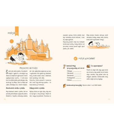 50 rzeczy, które musisz zrobić, zanim skończysz 13 lat