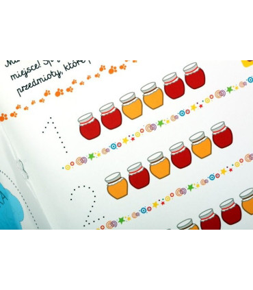 Kot-o-ciaki. Akademia mądrego dziecka. Rysuję i ścieram.