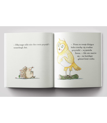 Czy mogę się przytulić?