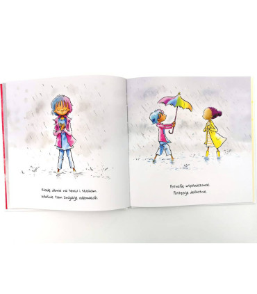 Ja, miłość. Księga współodczuwania.