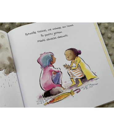 Ja, miłość. Księga współodczuwania.