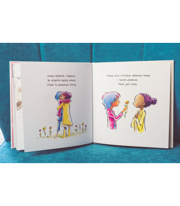 Ja, miłość. Księga współodczuwania.