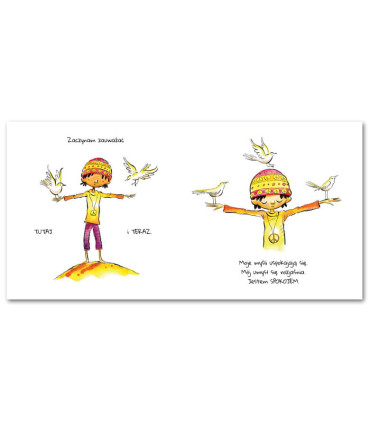 Ja, spokój. Księga uważności.