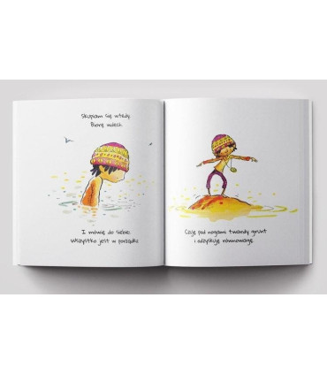 Ja, spokój. Księga uważności.