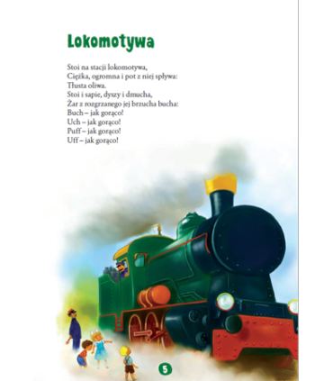 Julian Tuwim dla dzieci