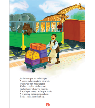 Julian Tuwim dla dzieci