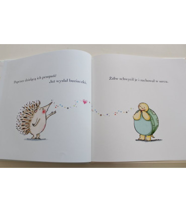 Kiedy nie możemy się przytulić