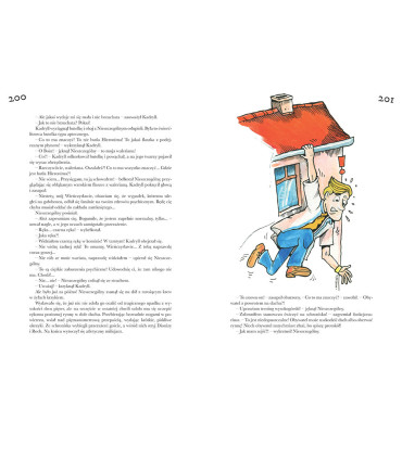 Klub włóczykijów czyli trzynaście przygód stryja Dionizego