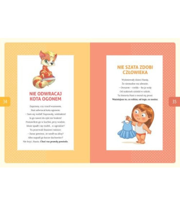 Przysłowia polskie (twarda oprawa, szyta nićmi)