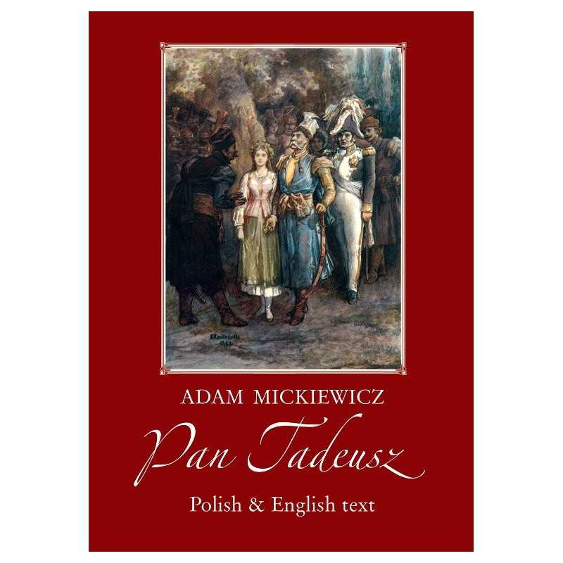 Pan Tadeusz. Polish-English version