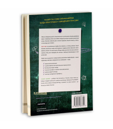 Self-reg. Jak pomóc dziecku (i sobie) nie dać się stresowi i żyć pełnią możliwości