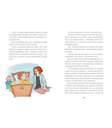 Self-Regulation. Szkolne wyzwania