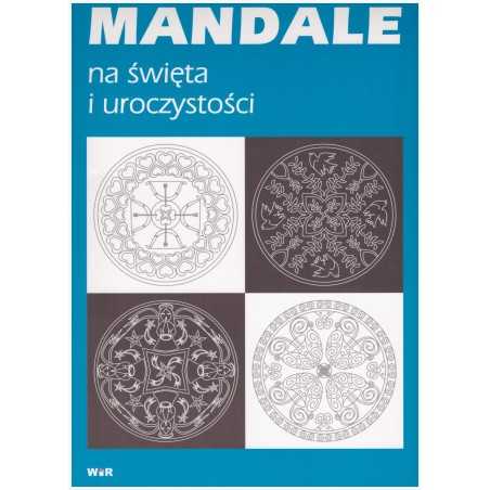 Mandalas for holidays and celebrations